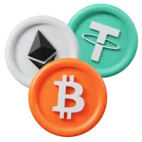 All cryptocurrencies are supported at Bingo Billy Casino